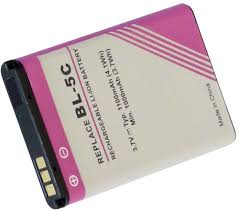 Akku Nokia 2330 Classic, 3.6V (3.7V ...