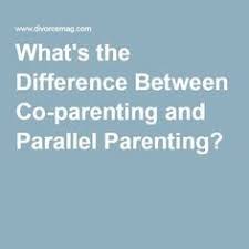 Co parenting can show how we can achieve happiness for all the parents and their children. 12 Parallel Parenting Co Parenting Ideas Parallel Parenting Co Parenting Parenting