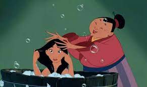 Mulan bathroom mulan bathing scene lyrics and music by disney mulan bathing scene japanese youtube Pin By Paola On Universo Disney Mulan Disney Disney Films Disney And Dreamworks