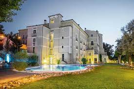 Compare hotels with gyms deals in zaragoza, aragon and find the perfect hotel room. Hotel Balneario Alhama De Aragon Spain Booking Com