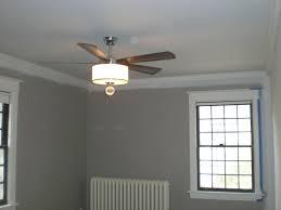 Its design offers the impact of a chandelier fixture and the cooling feature of a ceiling fan in one unit. Drum Shade