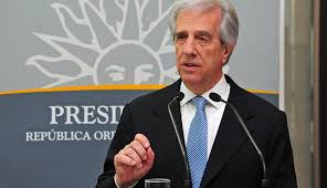 Está en su casa con su familia más cercana, escribió el periodista andrés danza, de. El Presidente De La Republica Tabare Vazquez Dijo Que El Fallo Favorable A Uruguay Por Su Politica Antitabaco Salio Redondito Noticias Uruguay Lared21 Diario Digital