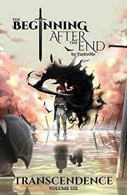 The Beginning After The End Manga Season 2 Release Date Transcendence The Beginning After The End 6 By Turtleme