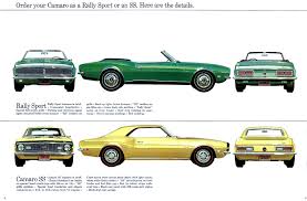 Image result for Palomino Ivory 1968 Camaro