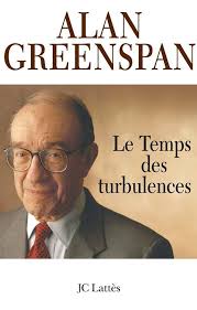 Le temps des turbulences : Greenspan, Alan, Piélat, Thierry, Nicolas,  Georges: Amazon.de: Books