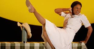 At her final carousel audition, audra fainted on stage while singing. Broadway S Audra Mcdonald Cbs News