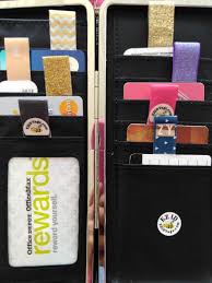 Low Profile Wallet Tags Won T Take Up Much Space And Can Also Work As Bookmarks That Stay In Place Safe On Paper Low Profile Wallet Office Max Wallet