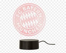 We only accept high quality images, minimum 400x400 pixels. Led Logo Fc Bayern Munich Hd Png Download Vhv