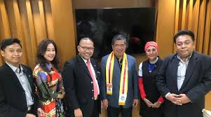 Kepada pencari kerja kerajaan dan bakal calon temuduga kerja kerajaan pastikan anda ingat senarai nama baru ini. Presiden Dunia Djuyoto Suntani Angkat Menteri Pertahanan Malaysia Sebagai Anggota Kehormatan