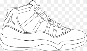 This content for download files be subject to copyright. Colouring Pages Nike Air Max Air Jordan Coloring Book Shoe Drawing Angle White Hand Png Pngwing