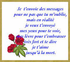Je t'envoie des messages pour ne pas m'oublie, mais en réalité je veux t'envoie mes yeux pour te voir, mes lèvre pour t'embrasser très fort et te tout ce qui te ferai enfin rire ! Texte D Amour Long Texte D Amour Pour Elle Les Meilleurs Textes D Amour Pour Ellle