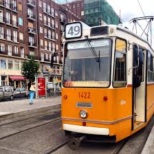 Budapest Tramway Credit Photo Valerie Lagarde Budapest Hungary Places