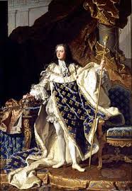 Louis Xv King Of France 15 February 1710 10 May 1774 Died Of Smallpox In The Palace Of Versailles At The Age Of 64 French History French Royalty Louis Xv