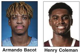 Trinity Episcopal alumni Armando Bacot, Henry Coleman III bring attention  to school
