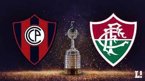 Samuel xavier, nino, luccas claro y egídio; Cerro Porteno X Fluminense Onde Assistir Provaveis Times Desfalques E Palpites