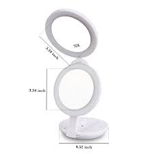 Cheap Lighted Travel Magnifying Mirror Find Lighted Travel Magnifying Mirror Deals On Line At Alibaba Com