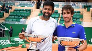 Scelta di una stagione risultati completi. Cuevas Bopanna Monte Carlo 2017 Final Atp Tour Tennis