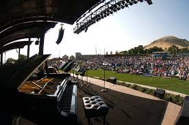 Red Butte Garden Amphitheatre Utah Venue Market