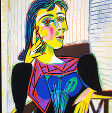 Guernica es un cuadro pintado al óleo el año 1937 por el pintor, escultor y poeta español pablo guernica se considera uno de los cuadros más importantes de la carrera del pintor pablo picasso y. Pablo Picasso Und Dora Maar Schule Kunst Berlin
