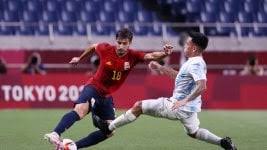 El seleccionado del bocha batista, se enfrentó a su par de egipto en el sapporo dome, tras perder en su debut debía salir a ganar para acomodarse en el grupo que comparte con australia y españa también. 8e5ieujijmv3vm