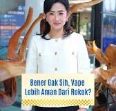 Sebenernya semua yang mengandung nikotin itu bakal bikin ...