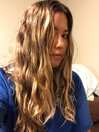 Changes that can help prevent hair damage: Help My Hair Stays Wet For Hours I Ve Been Doing Cg For About A Month This Is After 10 Hours And Still Not Fully Dry Curlyhair