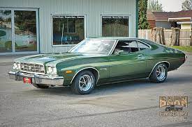 1973 Ford Gran Torino For Sale Mount Vernon Washington Classic Cars Grand Torino Muscle Cars