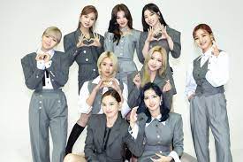 Formed through the reality show sixteen, they debuted on october 20, 2015 with the mini album the story begins. Twice Releases 2nd Full Album Eyes Wide Open Hypebae