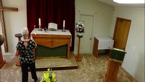 Richard and Kaye Sims Memorial Service, 7/21/2024