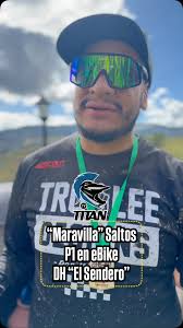 Descubriendo las E-Bike y anécdotas de carreras con uno de los mejores de  su categoría en el país, David Yépez @david_yepez_hnord