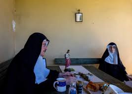 Austrian nuns who broke out of care home await word from Vatican : NPR