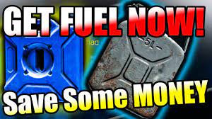 I had an idea about this a long while back, i was thinking what if tarkov land had a gas shortage for. Detailed Fuel Guide Fuel Tank Spawn Locations In Escape From Tarkov Save Your Money Youtube