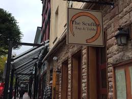 All are welcome for 30 minutes of worship, reading the bible and praying together. The Scuffer Tap Table Church Street Marketplace Restaurant Closing