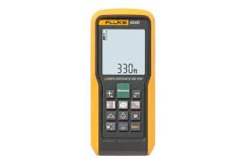 Fluke 424D Laser Distance Meter: 330-ft Laser Distance Measurer | Fluke