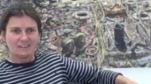 Cindy Tower at Bruno David Gallery (2010)