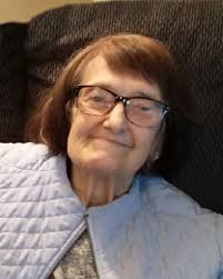 Shirley Foerster [Kinner-Van Dyke] Obituary September 2, 2023