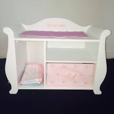Bitty Baby Changing Table Accessories American Girl Bitty Baby Changing Table Storage Baby Changing Table Storage Changing Table Storage Baby Changing Table