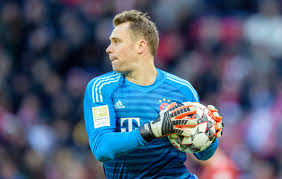 Der ewige joachim löw macht als bundestrainer nach der em schluss. Manuel Neuer Plant Seine Zukunft Wichtig Ist Fur Mich