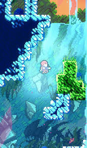 Celeste Game Wallpaper Phone Fondo De Celeste Para Celular Cute Art Game Design Video Game Design