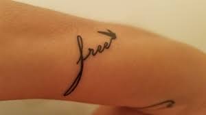 Personal Free Bird Free Spirit Free Soul Left Wrist Side Free Bird Tattoo Free Tattoo Free Spirit Tattoo