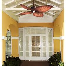 52 Minka Aire Indoor Outdoor Gauguin Ceiling Fan 87917 Lamps Plus Best Outdoor Ceiling Fans Outdoor Ceiling Fans Ceiling Fan