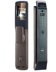 Khóa cửa nhận diện khuôn mặt Demax SL919 AC FACE ID VIDEO CALL REMOTE APP WIFI