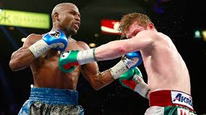 4 года назад 00:00:00 443. Floyd Mayweather Canelo Alvarez Top Grossing Ppv Fight