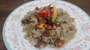 Resepi nasi air kelantan adalah agak popular di kelantan dan mudah silahkan dicoba. Resepi Nasi Daging Sambal Air Asam Mudah Tapi Power Bidadari My