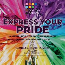 Join us for a night together as we create sacred space that celebrates & empowers the lgbtq+ community and allies in kansas city. 2021 Calendar Of Events Boston Pride