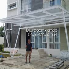 Harga kanopi minimalis kaca per meter terbaru. Jasa Kanopi Purwokerto Kanopi Kaca Di Purwokerto Raya