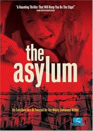 The Asylum : Stewart, John, Pitt, Steffanie, Waring, Nick, Pitt, Ingrid,  Mower, Patrick, Askwith, Robin, Baker, Colin: Amazon.se: Movies & TV