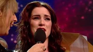Lucie Jones will represent the UK at Eurovision 2017