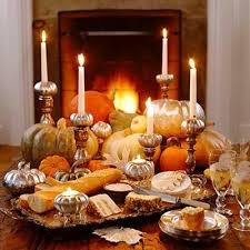 Free shipping on orders over $25 shipped by amazon. 21 Candles Centerpiece Ideas For Thanksgiving Decorating On Small Budget