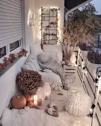 Advertisement Happy Fall A Photo From Last Year But I Think It Is Still So Beautiful Have A Nice Ev Small Balcony Design Balcony Decor Balcony Design